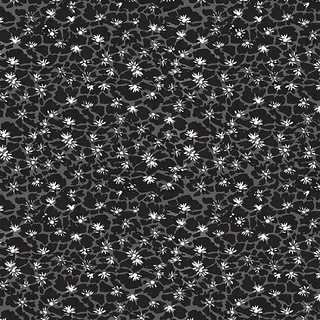 ART12052 Efflorescent Blanket Coal