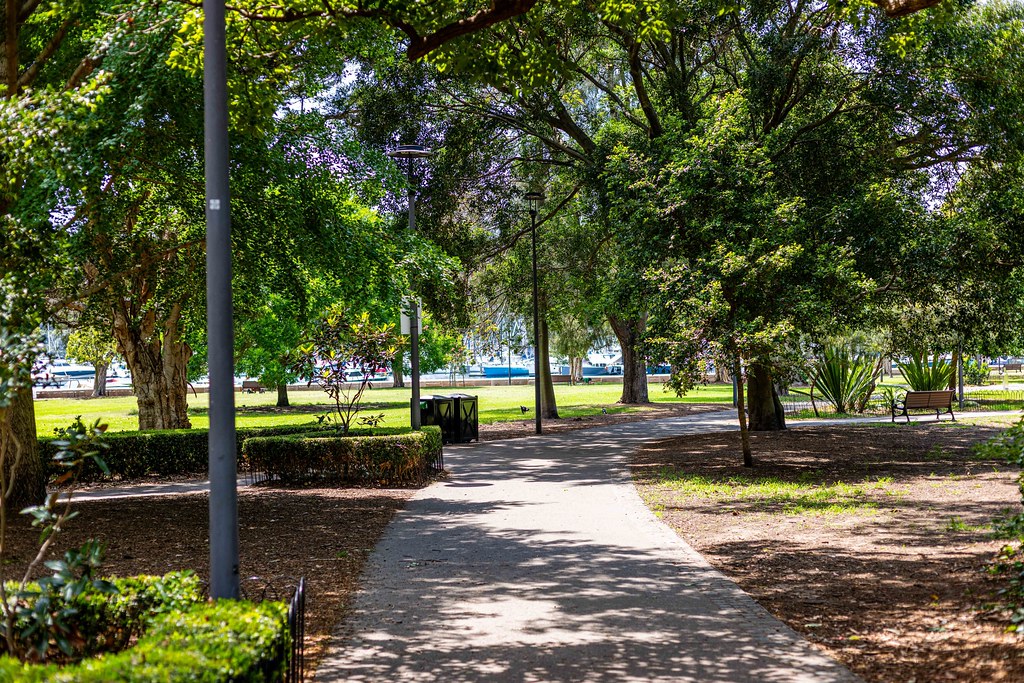 Rushcutters Bay Stock Imagery-3