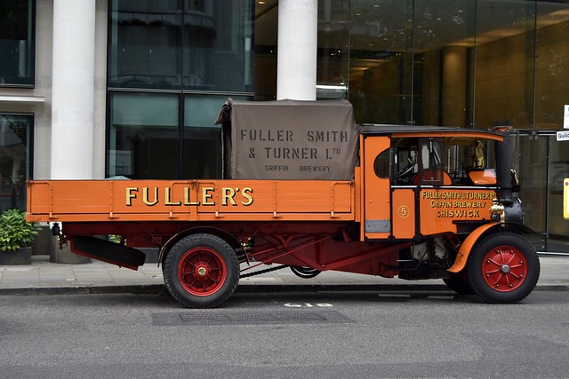 2023-07-22: Fullers Lorry