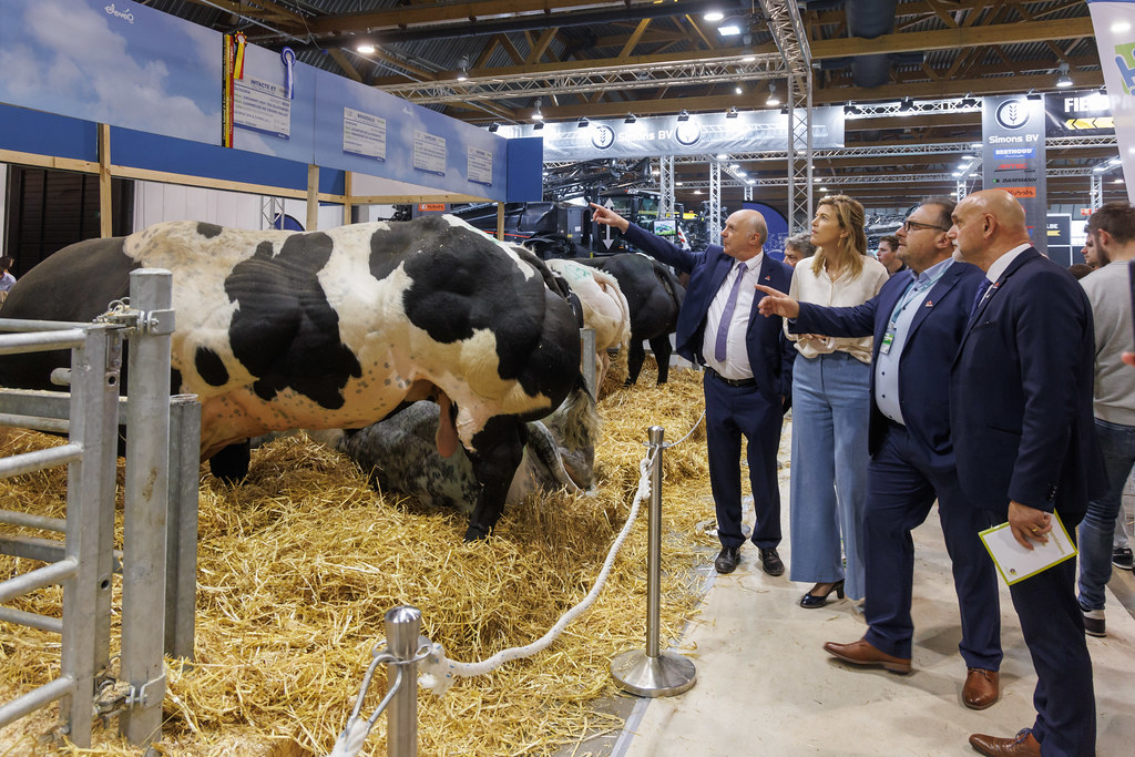 Agribex 2023 - 10 dec. | Flickr