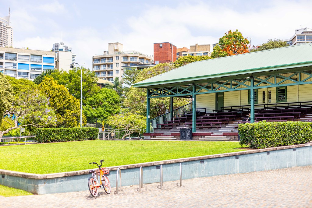 Rushcutters Bay Stock Imagery-10