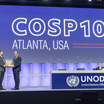 Ceremonial Opening of the tenth session of the Conference of the States Parties (CoSP10) to the United Nations Convention against Corruption