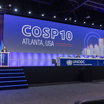 Feierliche Eröffnung der zehnten Sitzung der Konferenz der Vertragsstaaten (CoSP10) des Übereinkommens der Vereinten Nationen gegen Korruption
