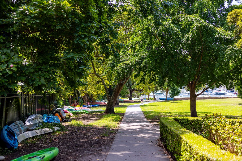 Rushcutters Bay Stock Imagery-4