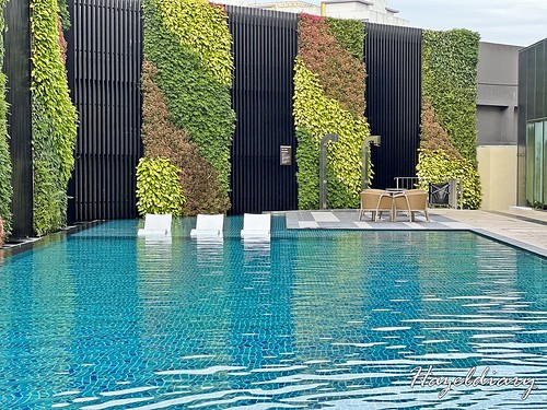Hyatt Place Johor Bahru Paradigm Mall Outdoor Pool