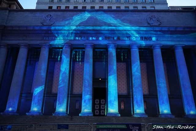 Let's Glow SF - 121023 - 003 - SF Financial District - Pacific Coast Stock Exchange