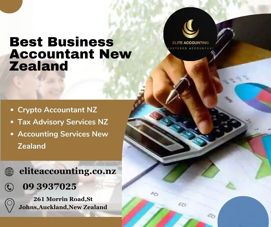 Top-Rated New Zealand Business Accountants for Ideal Financial Handling