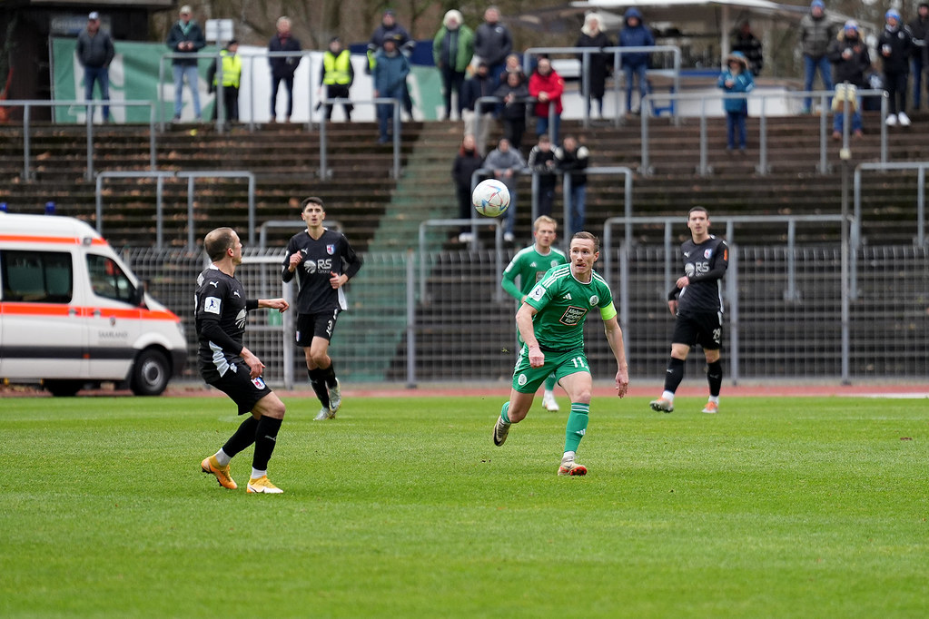 10.12.2023 | Saison 2023/24 | FC 08 Homburg | SG Barockstadt