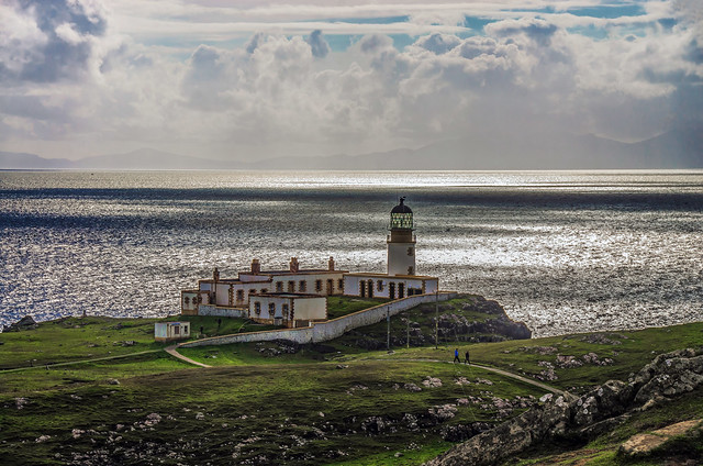 Neist Point Lighthouse, Scotland