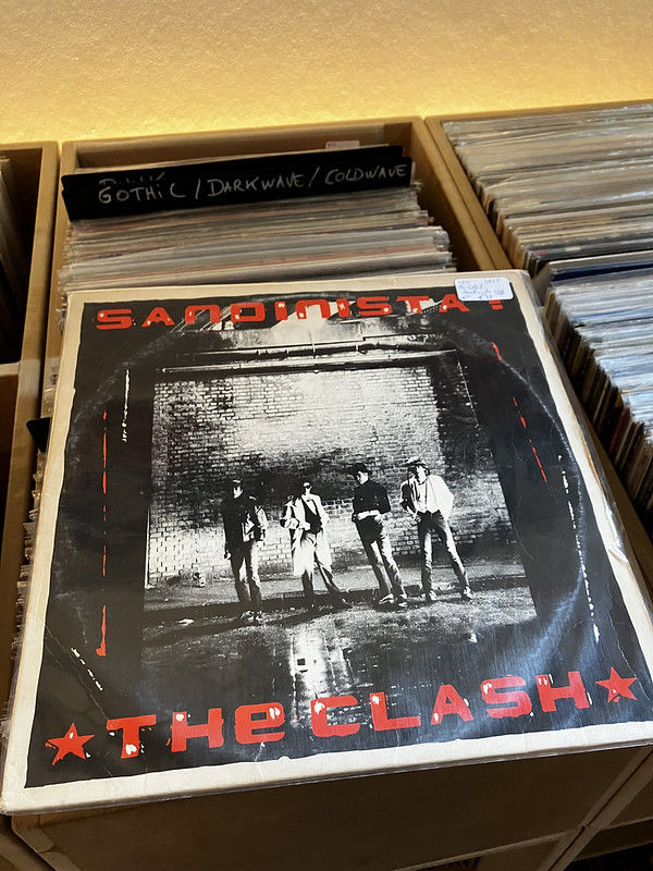 The Clash - Just for the Record
