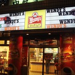 wendy's in tokyo in Tokyo, Japan 