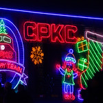 CPKS Holiday Train Canadian Pacific Kansas City Holiday Train in Minneapolis on December 11, 2023. The rail company says they’ve raised more than $22.5 million dollars and 5 million pounds of food for local food banks since the tradition began 25 years ago.