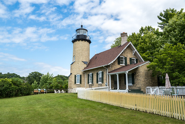White River Lighthouse (1876)