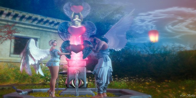 Angel Of Pain Photo Contest - Love Can Heal