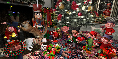 Jolly Boy's Christmas | by langstrathvalley83