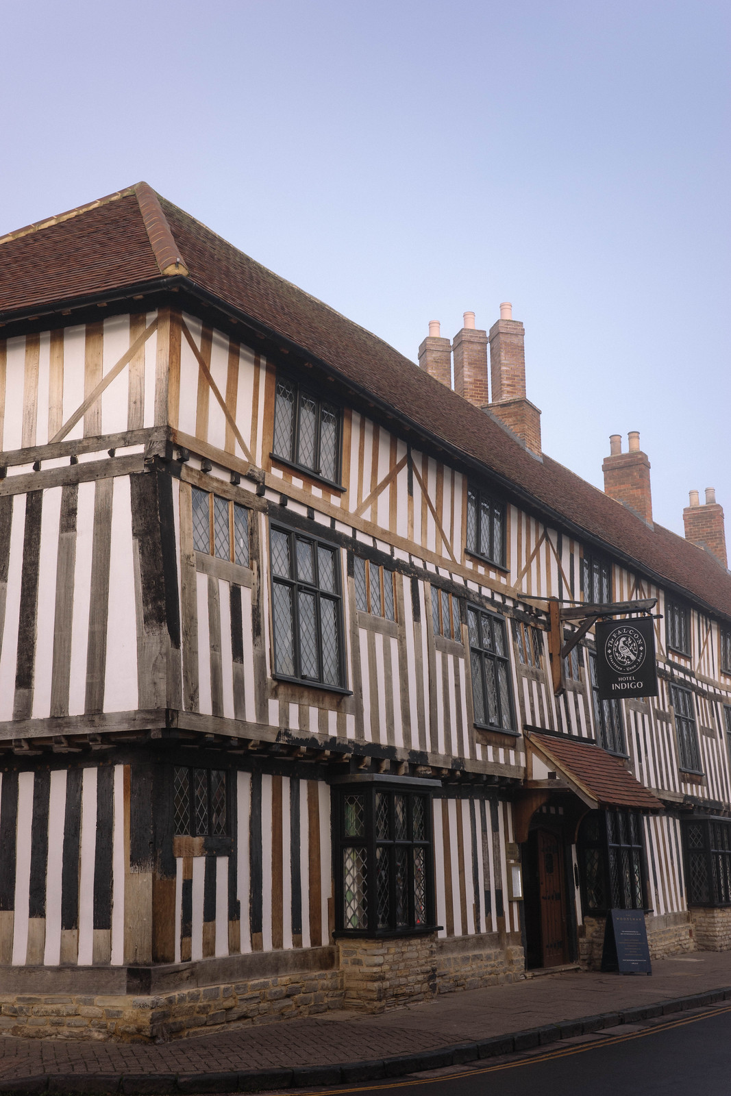 AD / 24 Hours in Stratford-Upon-Avon