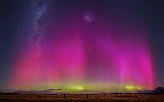 Southern Charm, Aurora Australis