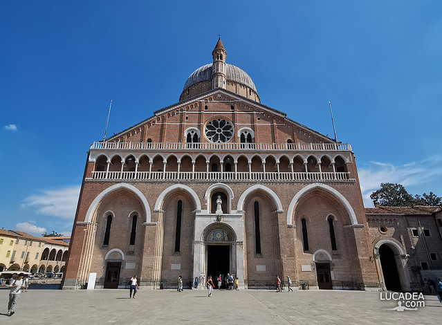 La Basilica di Sant'Antonio a Padova
