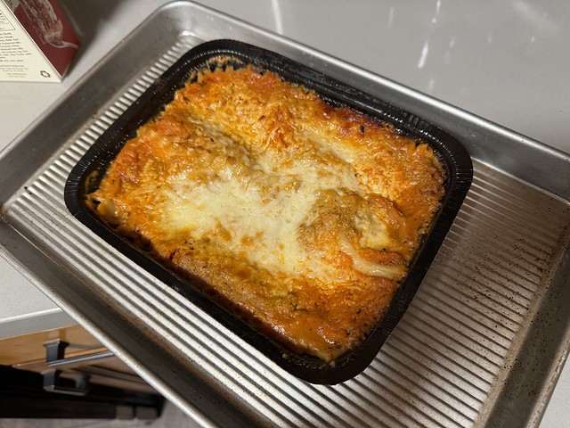 Rao's Made For Home Meat Lasagna