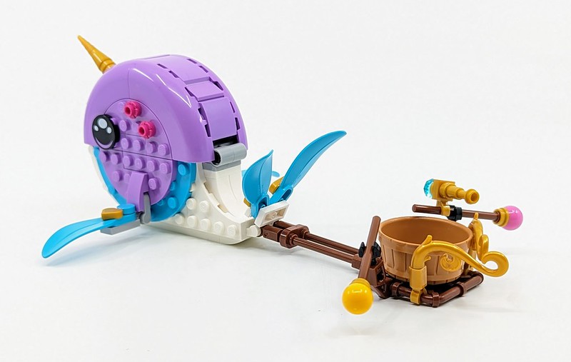 71472: Izzie's Narwhal Hot-Air Balloon Set Review