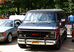 1983 GMC Vandura 5.7 V8