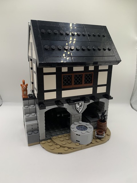 WIP] Fantasy castle MOC - LEGO Historic Themes - Eurobricks Forums