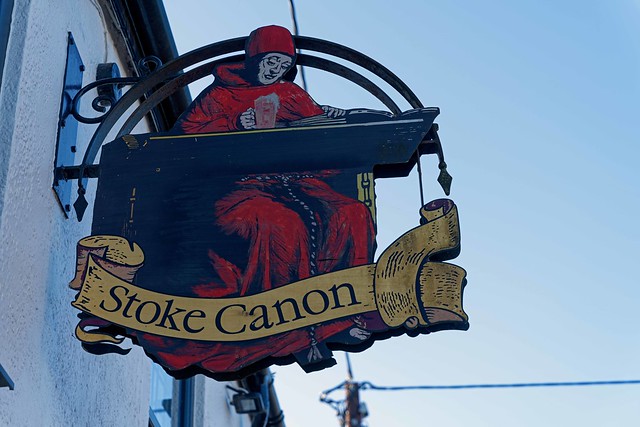 Stoke Canon Inn, Stoke Canon