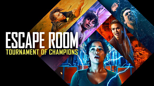 Escape Room: Tournament of Champions | 2021