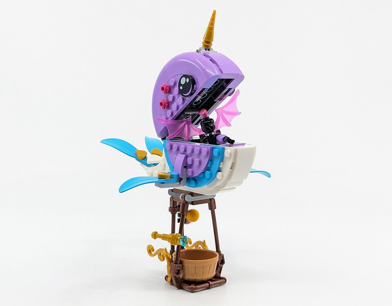 71472: Izzie's Narwhal Hot-Air Balloon Set Review