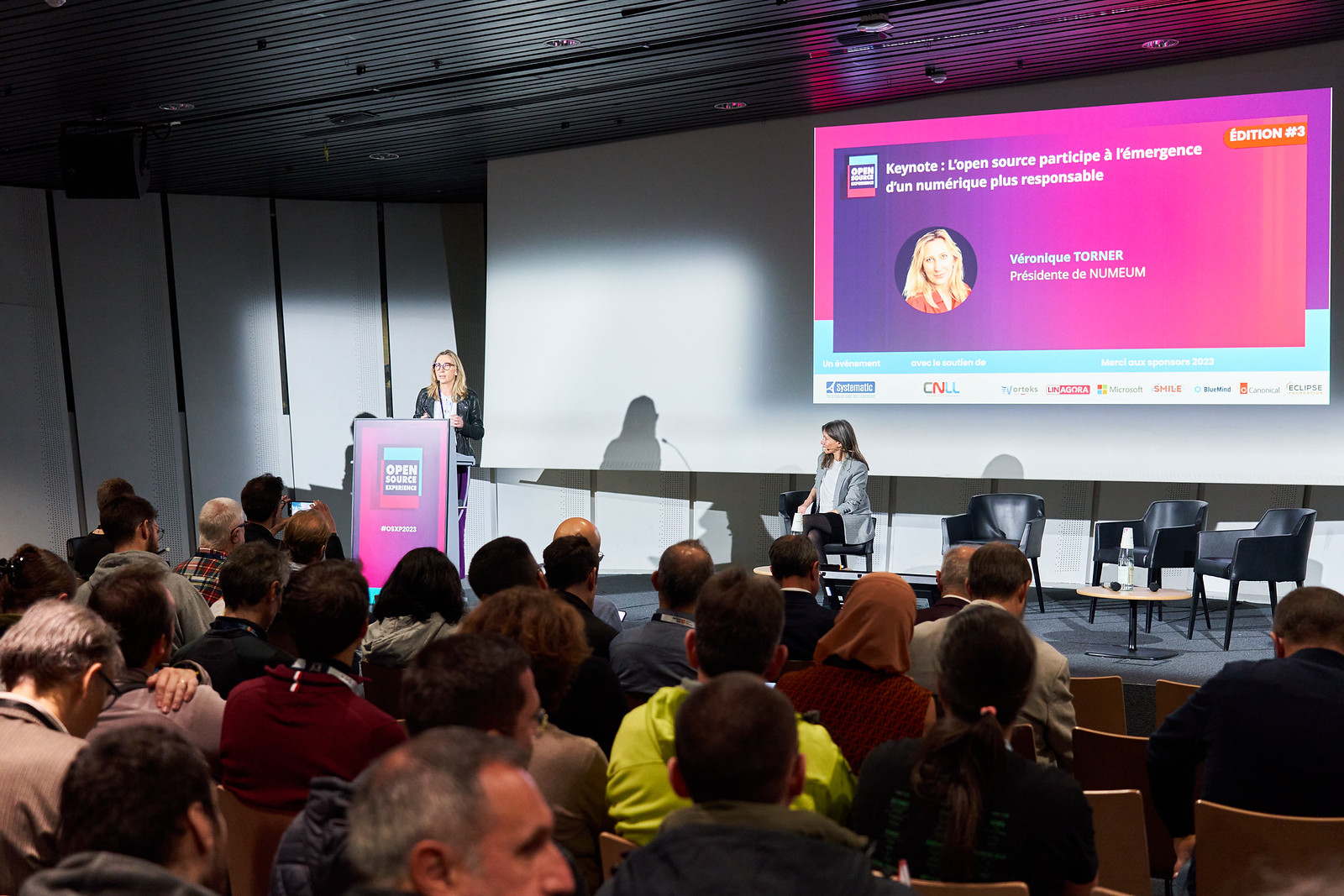 Open Source Experience 2023 | Flickr
