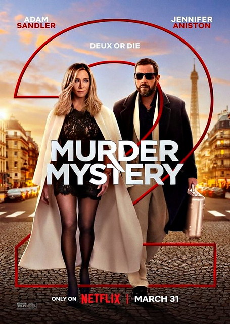 Murder Mystery 2 | 2023