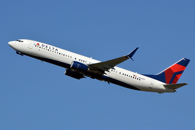 N816DN Boeing 737-932ER Delta Air Lines