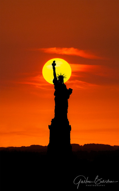 liberty statue, NewYork, USA