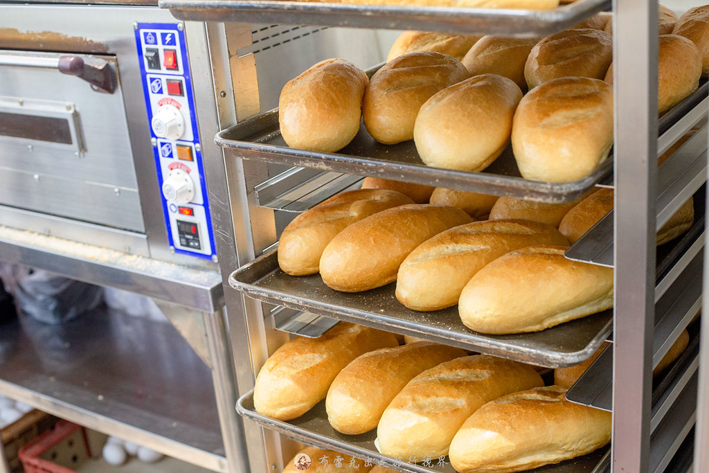 林口越南法國麵包,新巧越南法國麵包line,越南法國麵包 外送 @布雷克的出走旅行視界