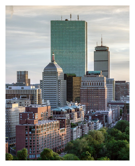 2014 - Back Bay, Boston, Massachusetts