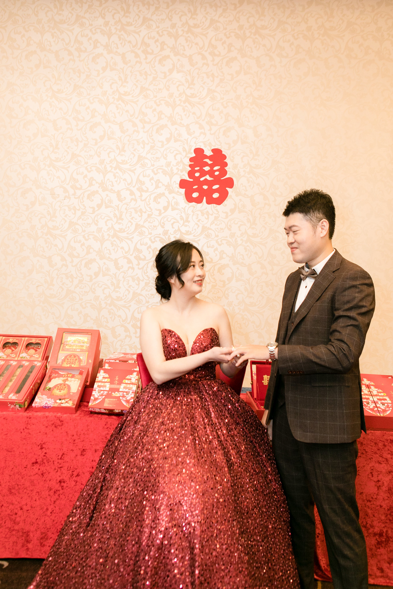 [婚攝] 乙仲 & 湘穎  台中福華大飯店 | 雙儀式午宴| 婚禮紀錄