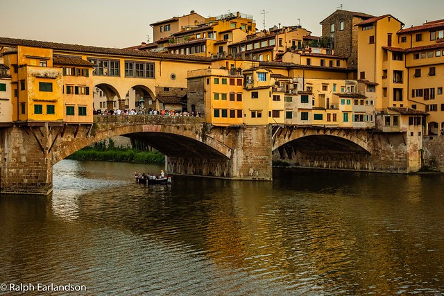 Bridge Over the Arno