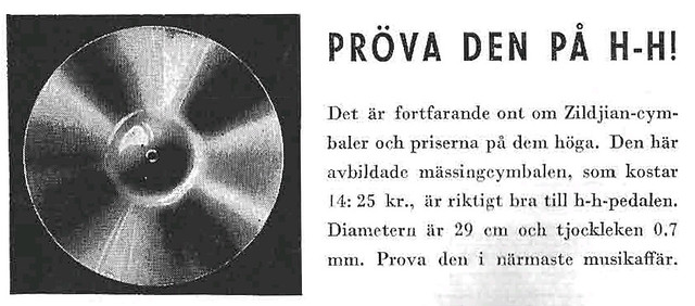 1947‐01 Cymbal