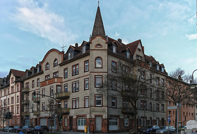 Hanau Architektur