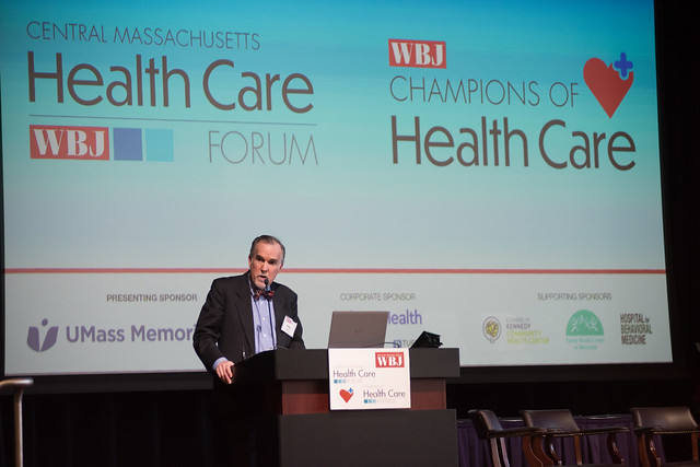 WBJ Health Care Forum and Champions Awards 2023