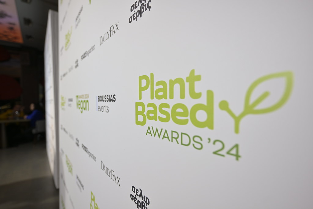 Plant Based Awards 2024