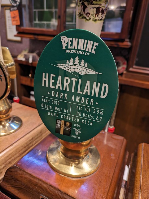 Pennine Brewing Co - Heartland
