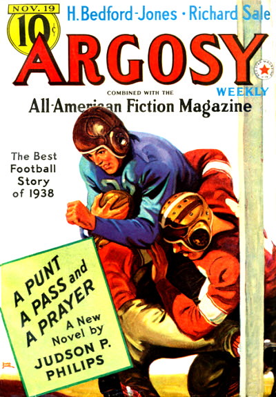 Argosy / 19. November 1938