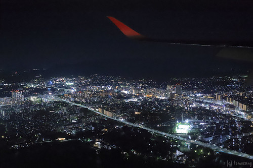Fukuoka Night JL331