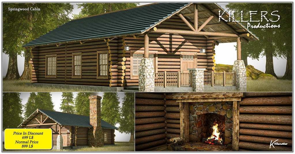 "Killer's" Springwood Cabin On Discount @ Access Starts from 12th December