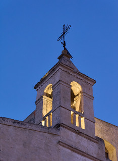 Evening in Matera