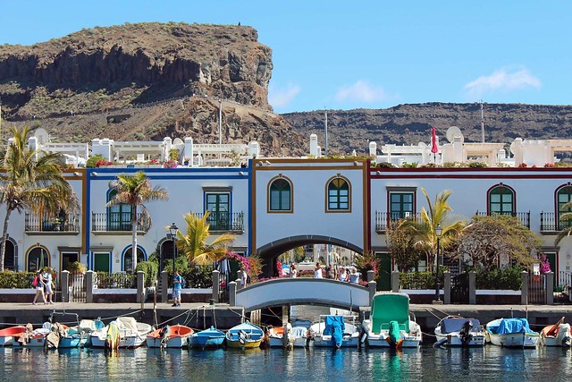 Puerto Mogán (Gran Canaria)