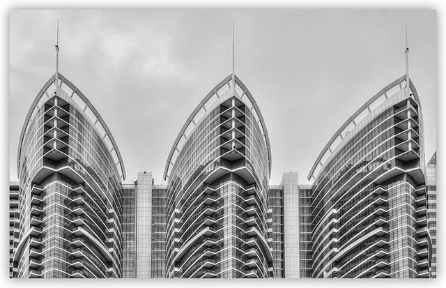 Dubai architecture