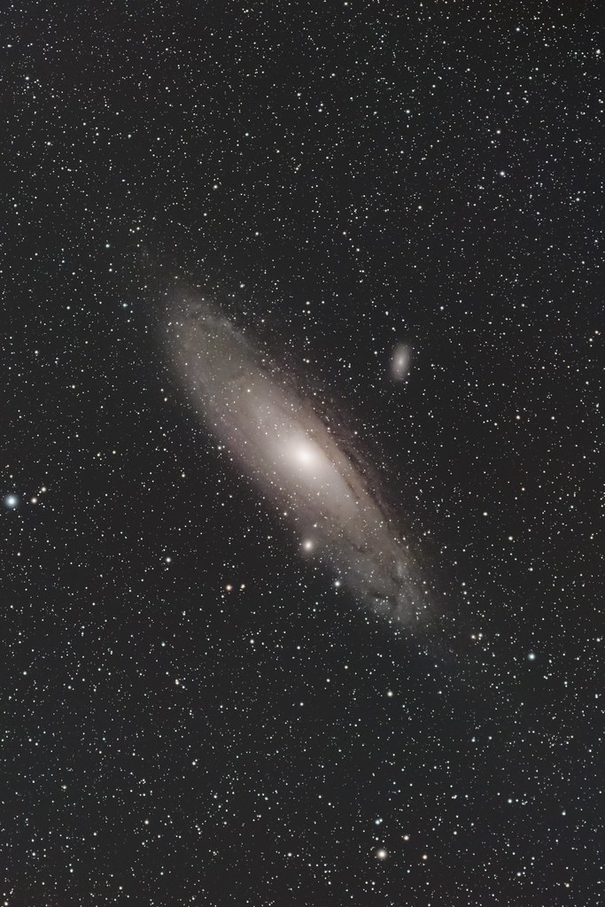 M31 (L:2021/12/1 22:36, RGB:2023/12/8 23:47)