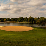 Kent Park lake 